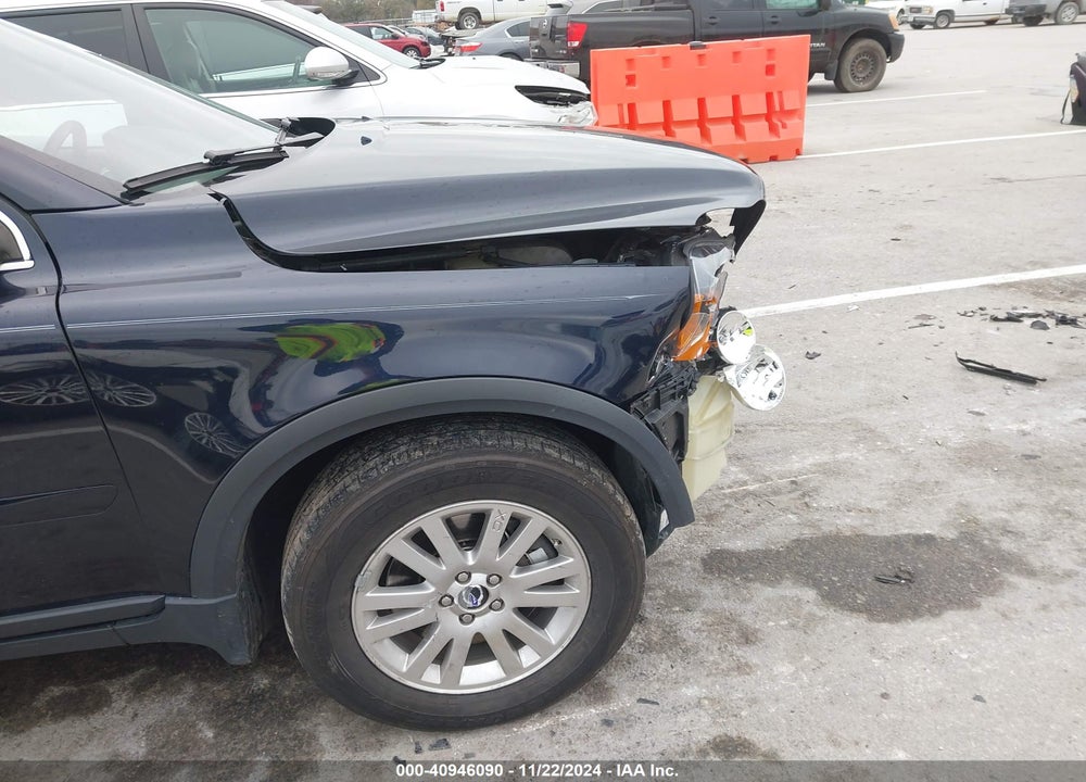 2008 VOLVO XC90 3.2 VIN: YV4CZ982381482270