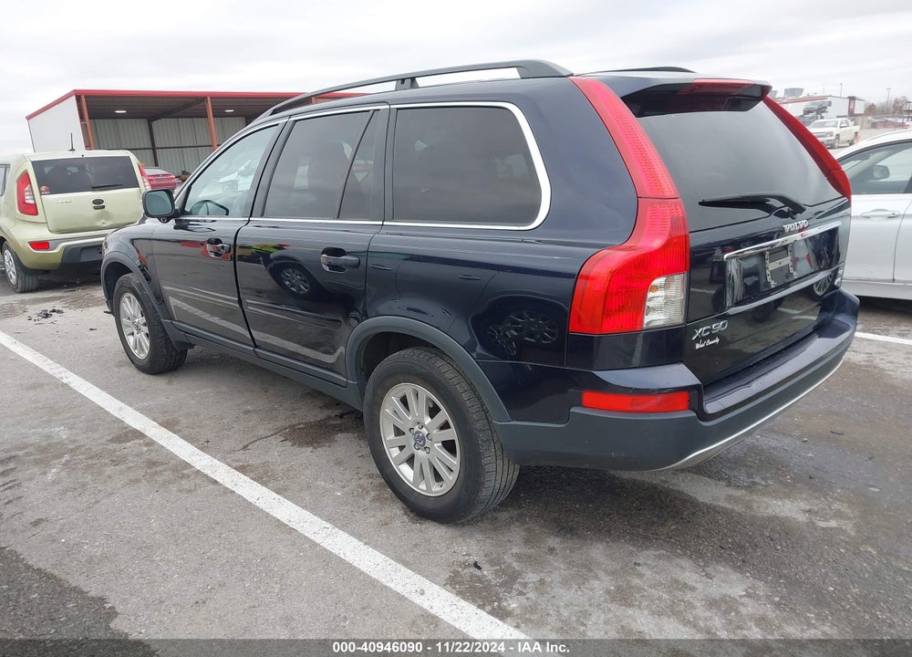 2008 VOLVO XC90 3.2 VIN: YV4CZ982381482270