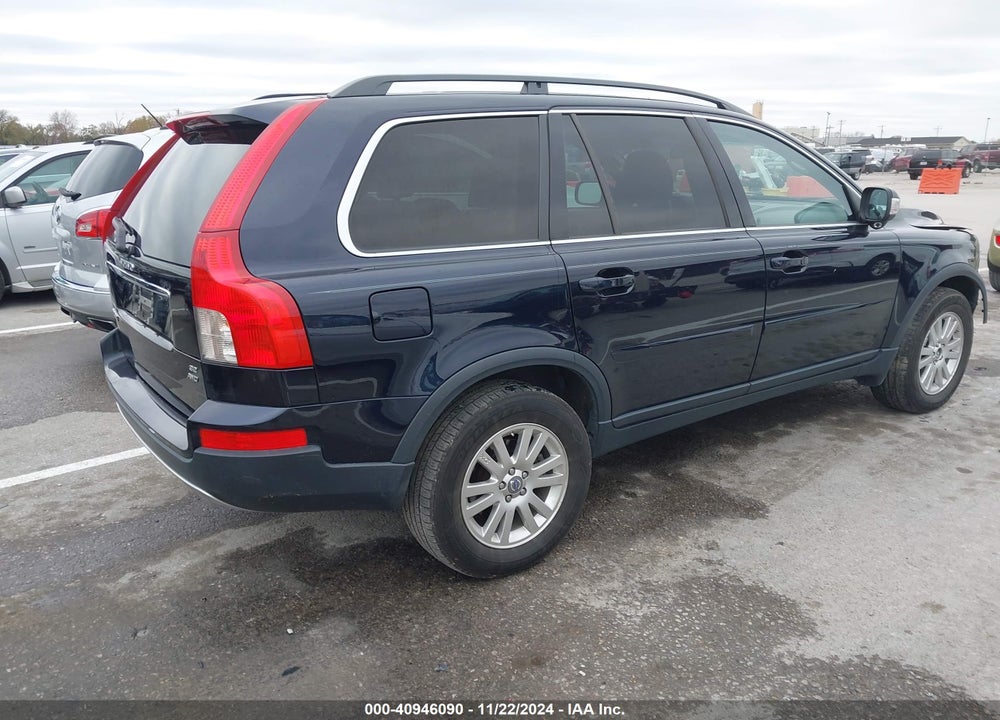 2008 VOLVO XC90 3.2 VIN: YV4CZ982381482270