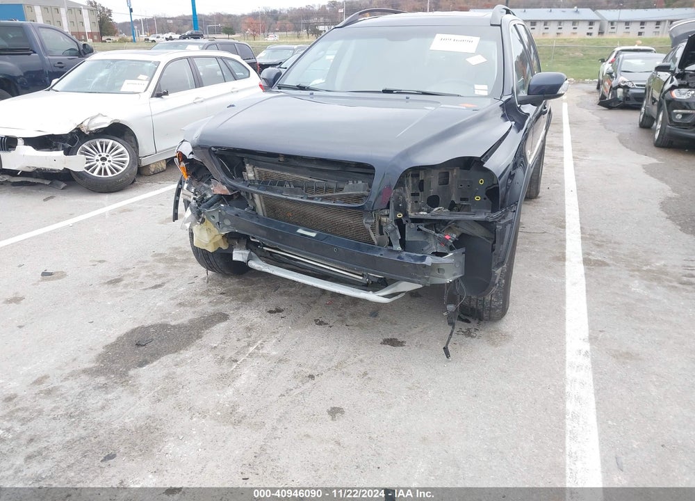 2008 VOLVO XC90 3.2 VIN: YV4CZ982381482270