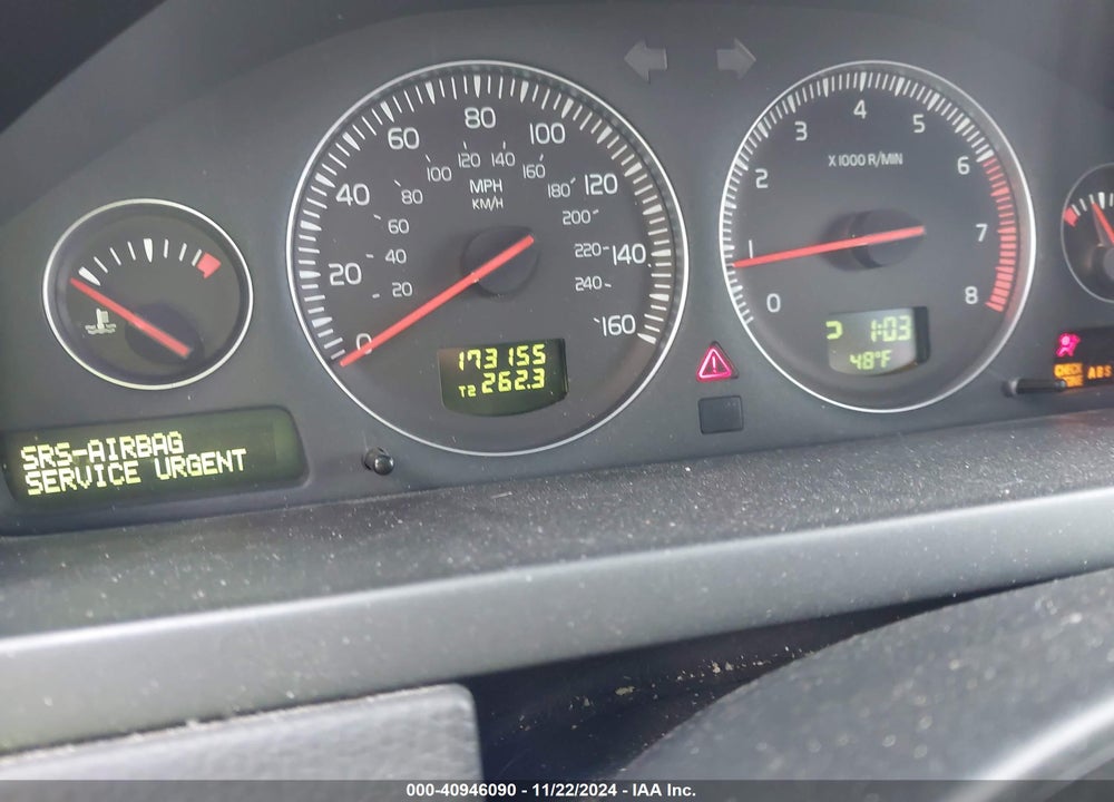 2008 VOLVO XC90 3.2 VIN: YV4CZ982381482270