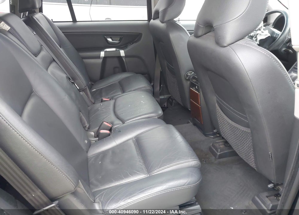 2008 VOLVO XC90 3.2 VIN: YV4CZ982381482270