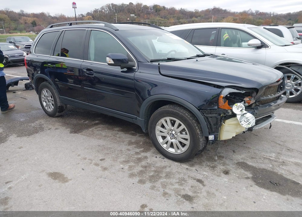 2008 VOLVO XC90 3.2 VIN: YV4CZ982381482270