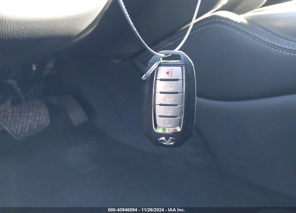 2020 INFINITI QX60 LUXE VIN: 5N1DL0MN9LC510733