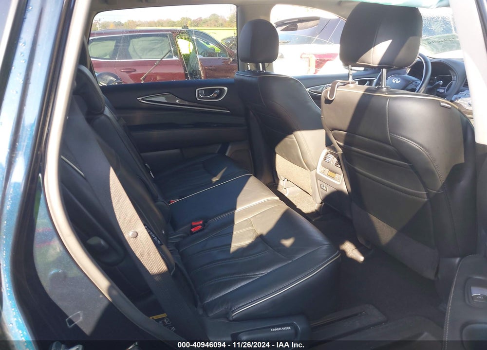2020 INFINITI QX60 LUXE VIN: 5N1DL0MN9LC510733