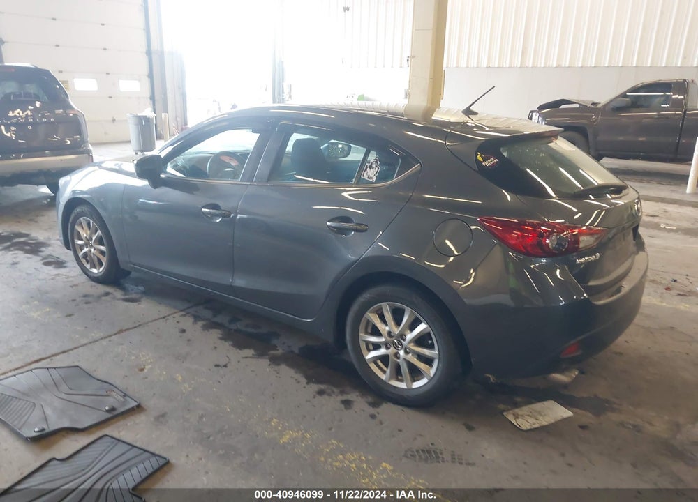 2016 MAZDA 3 I SPORT VIN: JM1BM1K76G1350279