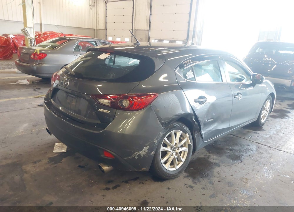 2016 MAZDA 3 I SPORT VIN: JM1BM1K76G1350279