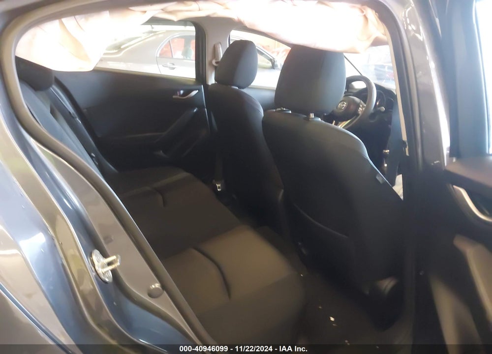 2016 MAZDA 3 I SPORT VIN: JM1BM1K76G1350279