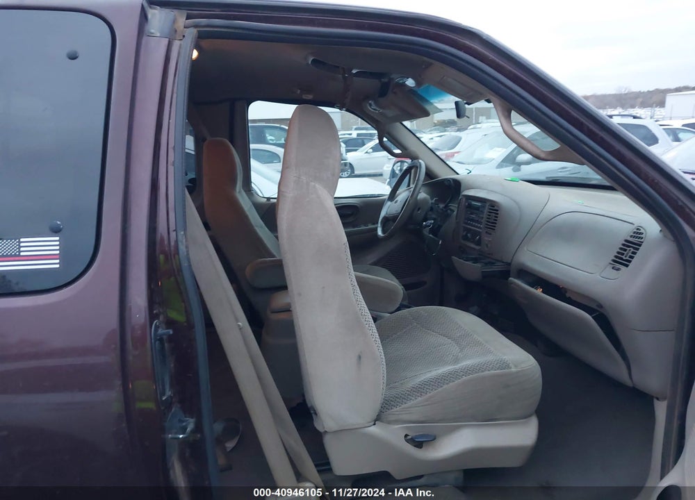 2001 FORD F-150 LARIAT/XL/XLT VIN: 1FTRX18L41NA19890