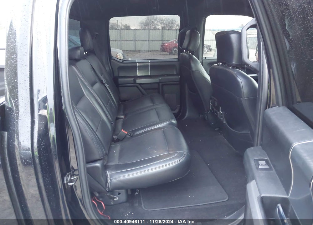 2018 FORD F-150 XLT VIN: 1FTEW1E50JFB49960