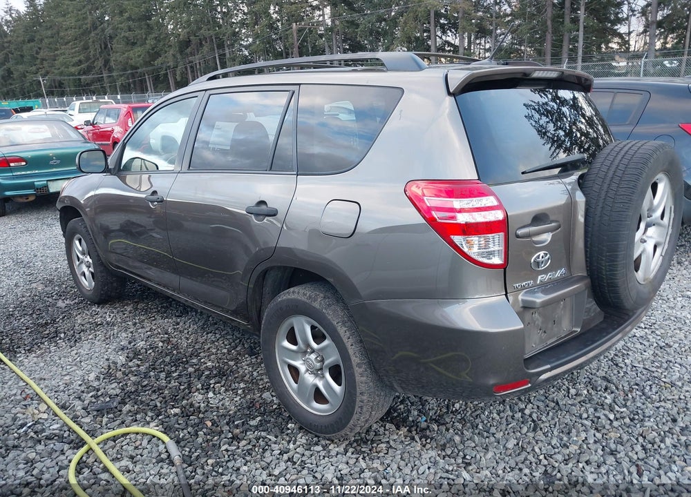 2010 TOYOTA RAV4 VIN: JTMZF4DV2A5016076