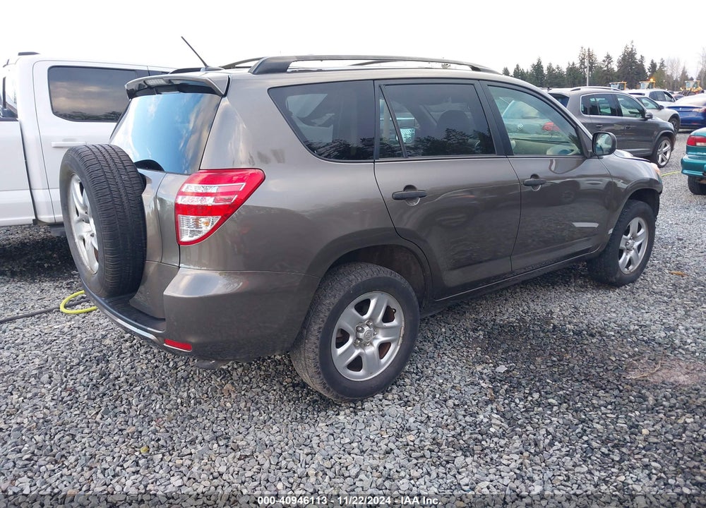 2010 TOYOTA RAV4 VIN: JTMZF4DV2A5016076