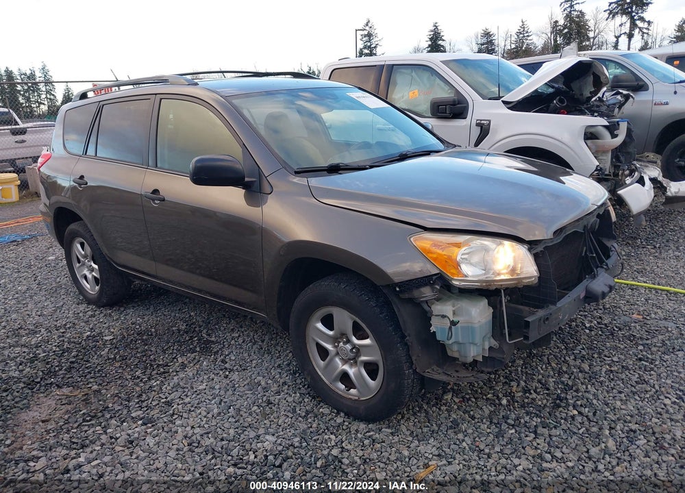 2010 TOYOTA RAV4 VIN: JTMZF4DV2A5016076