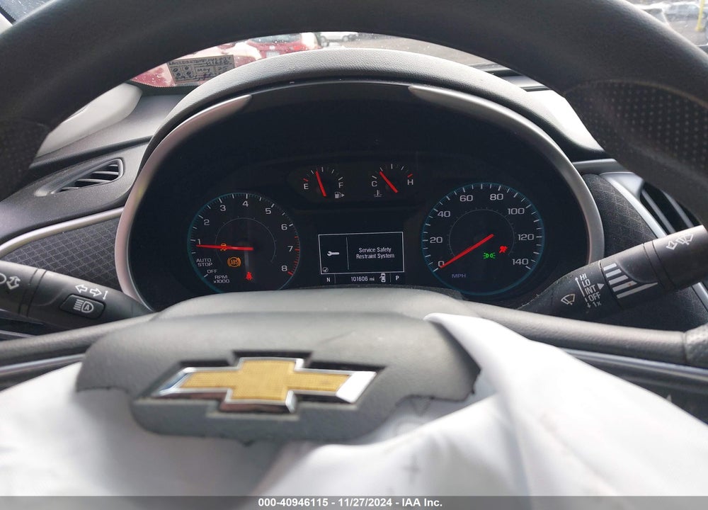 2022 CHEVROLET MALIBU VIN: 1G1ZD5ST5NF146794