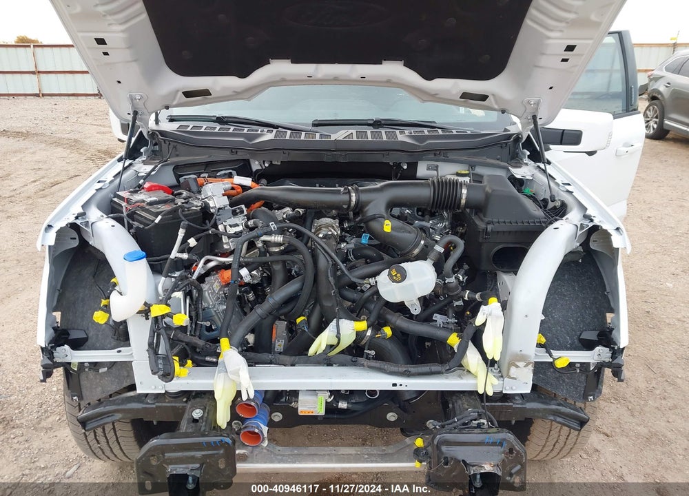 2024 FORD F-150 LARIAT VIN: 1FTFW5LD8RFB06792