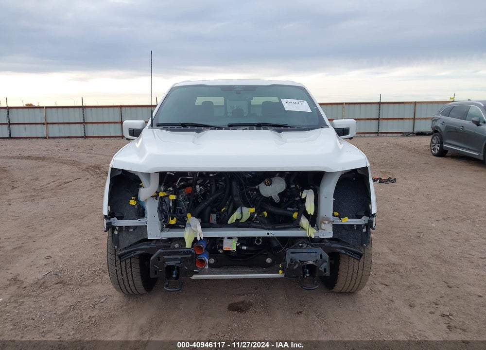2024 FORD F-150 LARIAT VIN: 1FTFW5LD8RFB06792