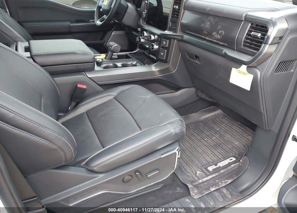 2024 FORD F-150 LARIAT VIN: 1FTFW5LD8RFB06792