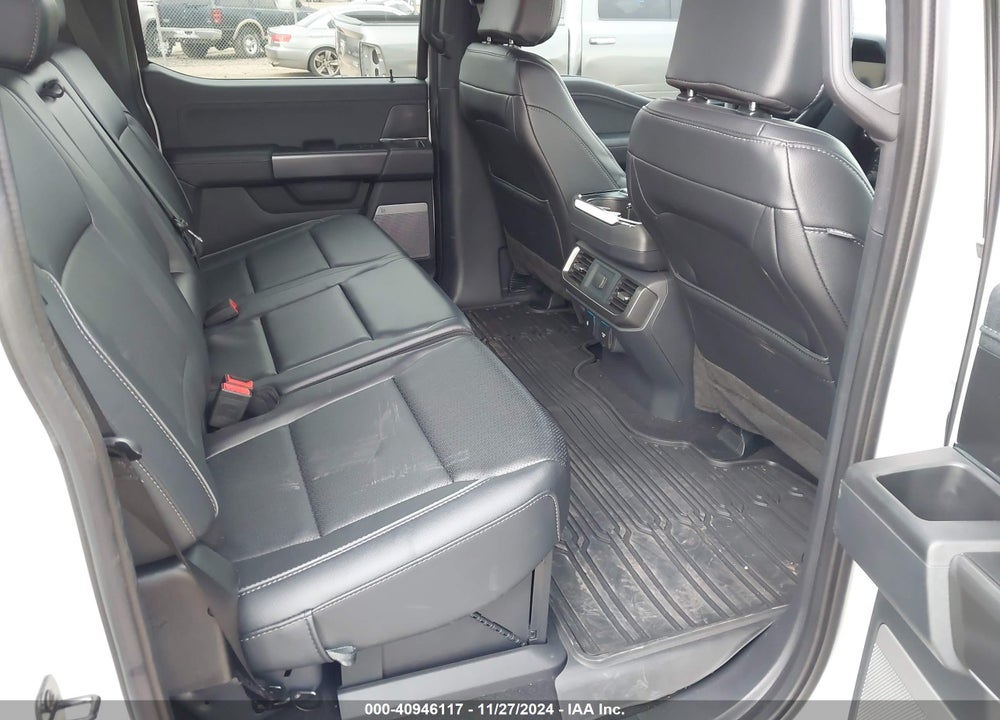 2024 FORD F-150 LARIAT VIN: 1FTFW5LD8RFB06792