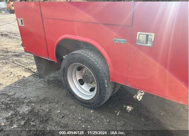 2017 RAM 4500 CHASSIS TRADESMAN/SLT/LAIE VIN: 3C7WRKFJ8HG711001