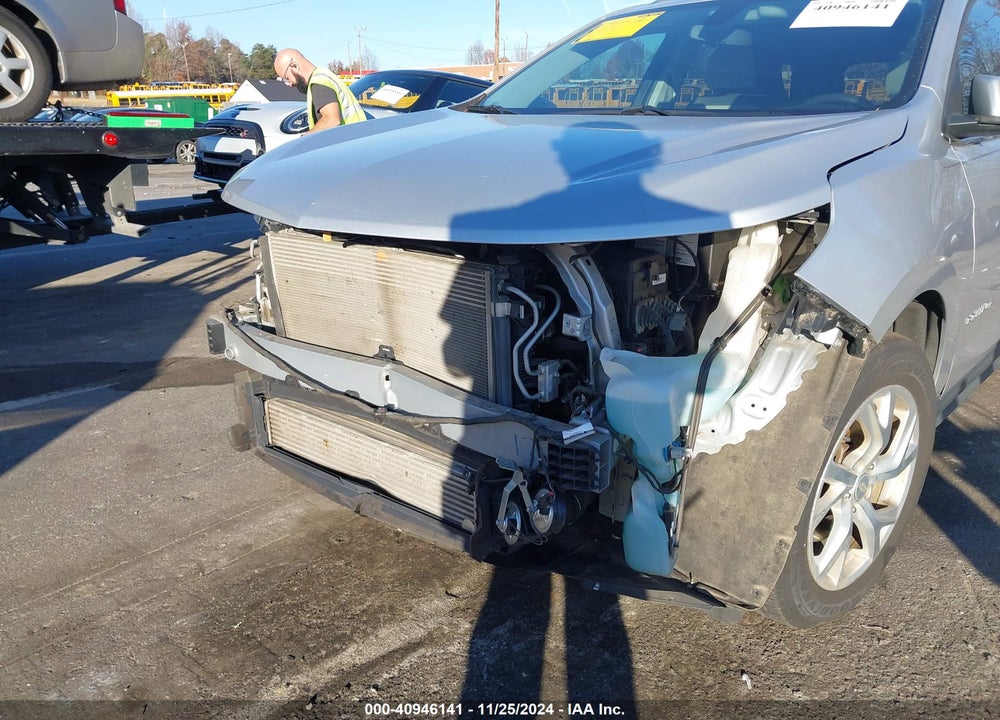 2019 CHEVROLET EQUINOX LT VIN: 3GNAXVEX7KL335059