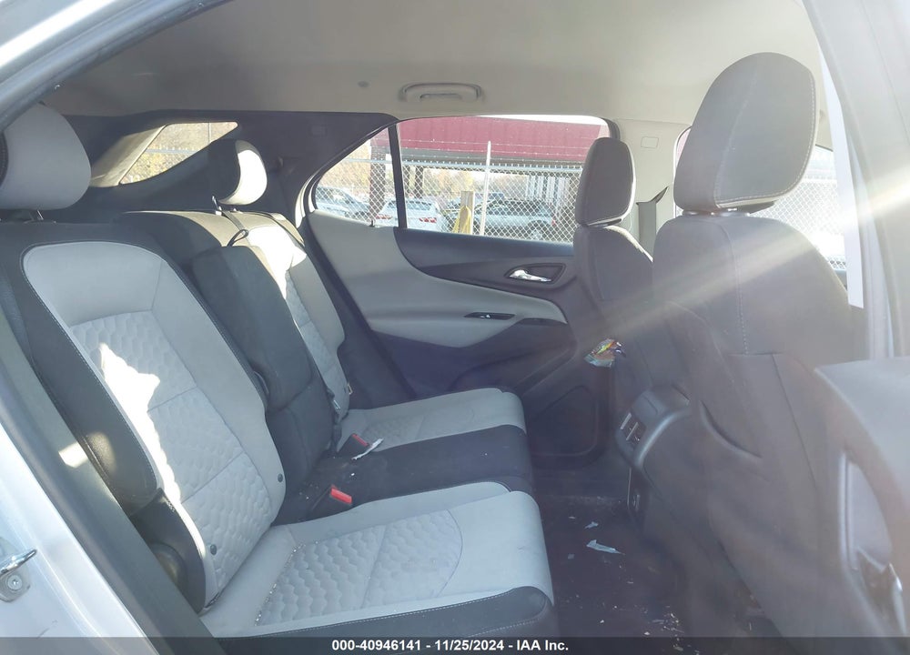 2019 CHEVROLET EQUINOX LT VIN: 3GNAXVEX7KL335059