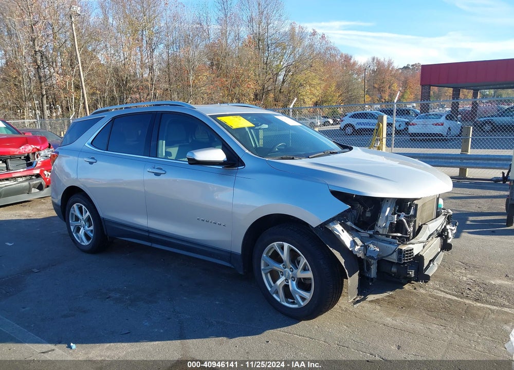 2019 CHEVROLET EQUINOX LT VIN: 3GNAXVEX7KL335059
