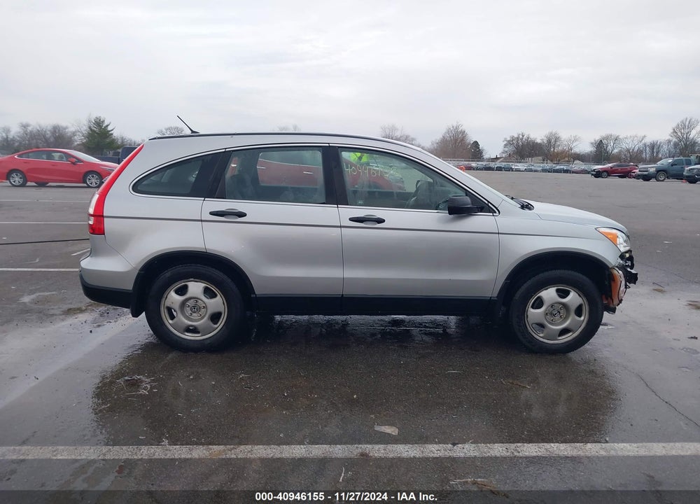 2009 HONDA CR-V LX VIN: 5J6RE48349L031479