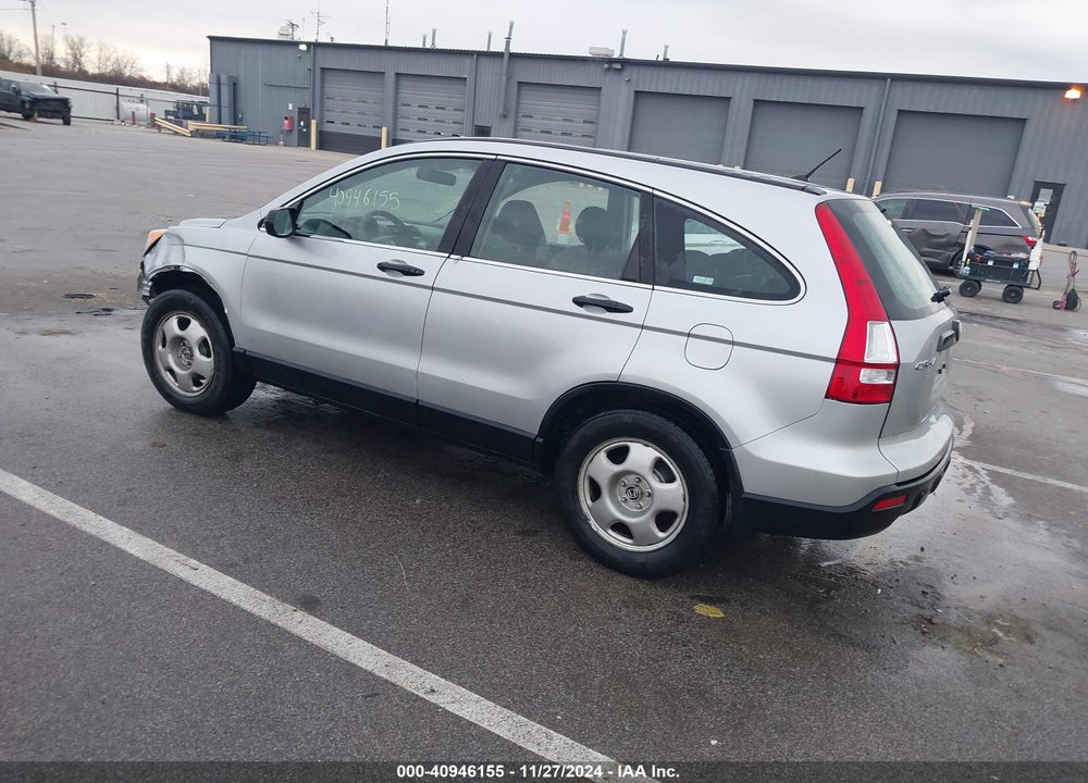 2009 HONDA CR-V LX VIN: 5J6RE48349L031479