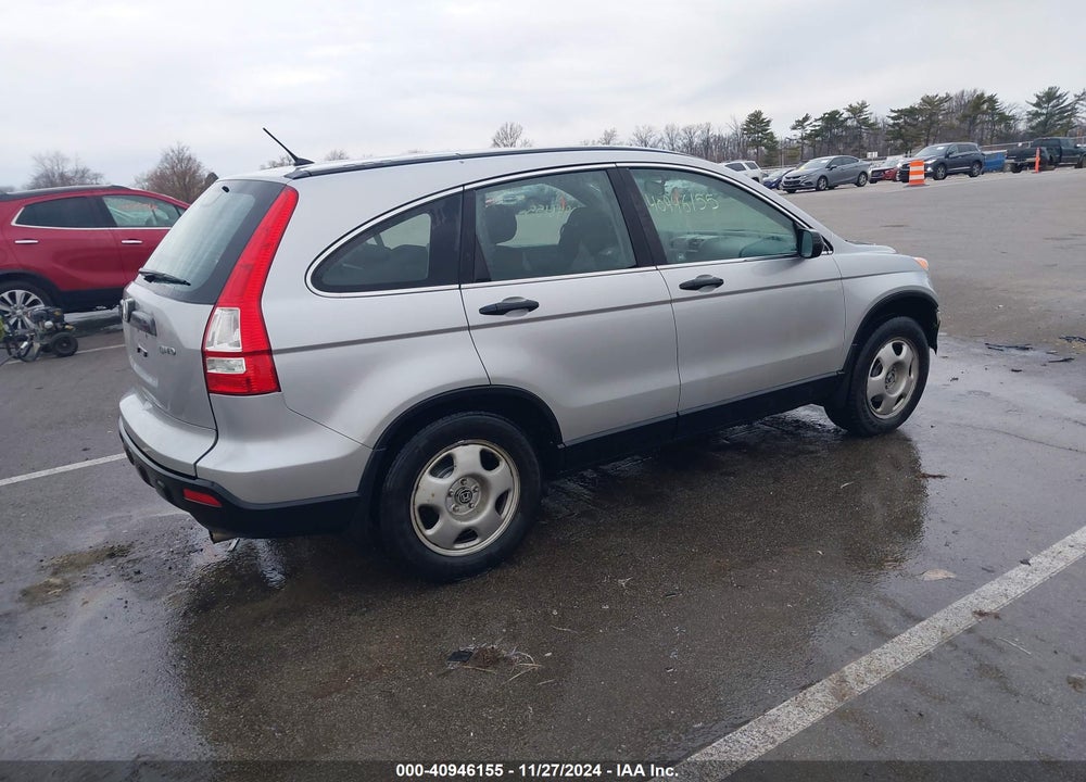 2009 HONDA CR-V LX VIN: 5J6RE48349L031479