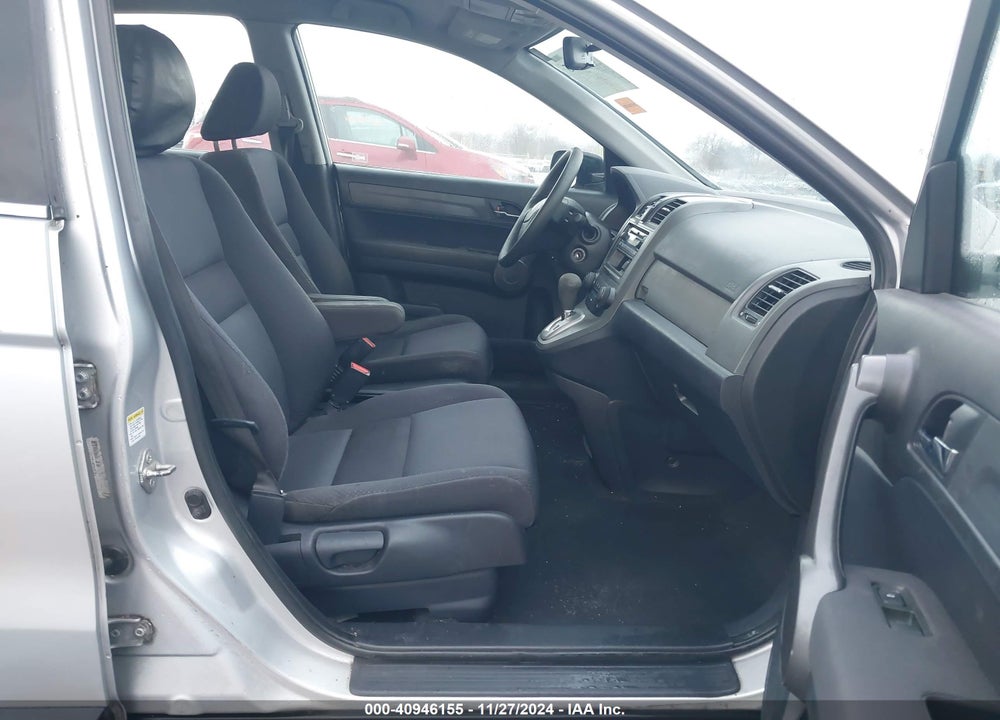 2009 HONDA CR-V LX VIN: 5J6RE48349L031479