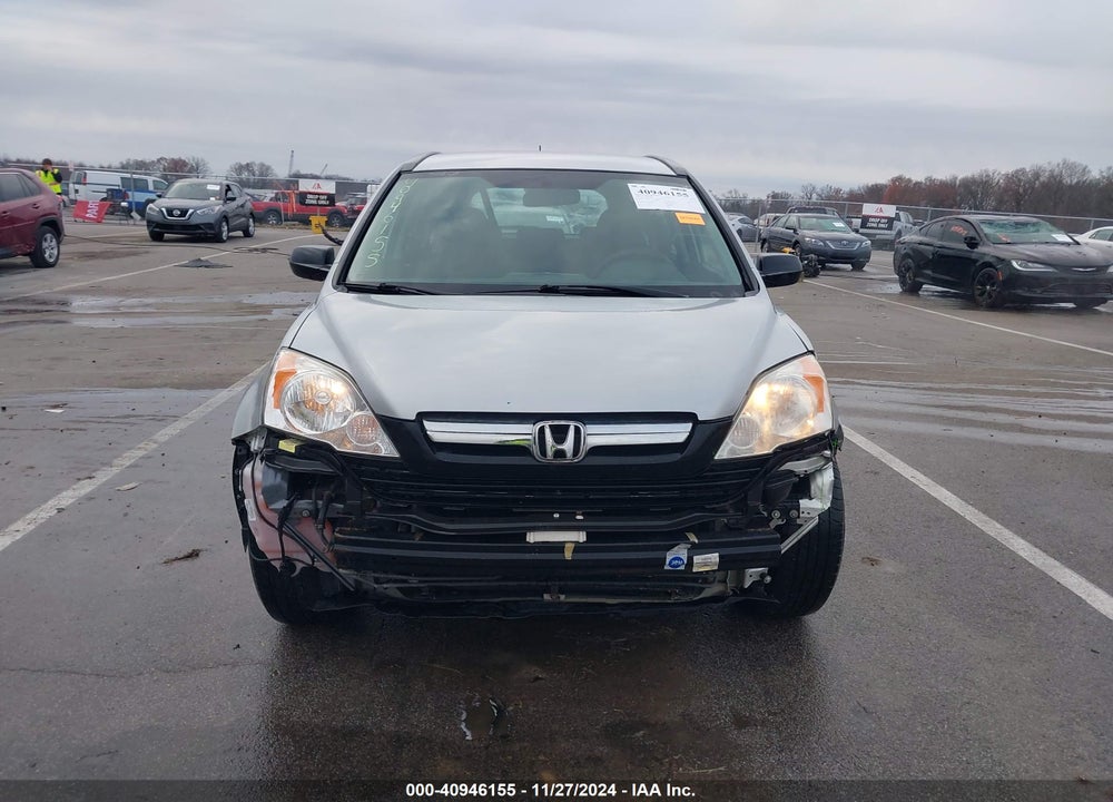 2009 HONDA CR-V LX VIN: 5J6RE48349L031479