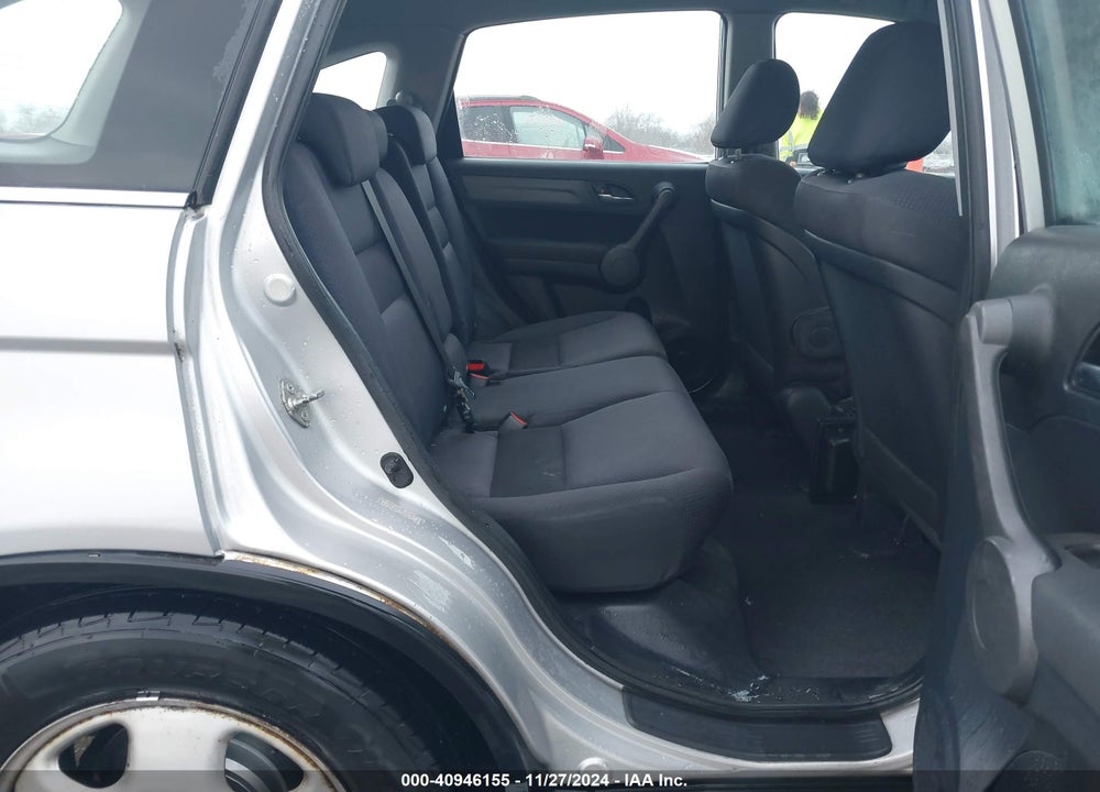 2009 HONDA CR-V LX VIN: 5J6RE48349L031479