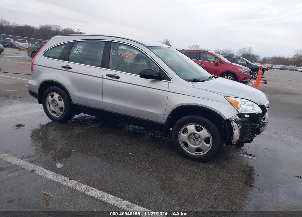 2009 HONDA CR-V LX VIN: 5J6RE48349L031479