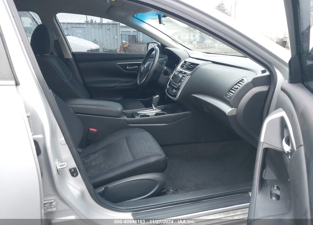 2018 NISSAN ALTIMA VIN: 1N4AL3AP6JC256299