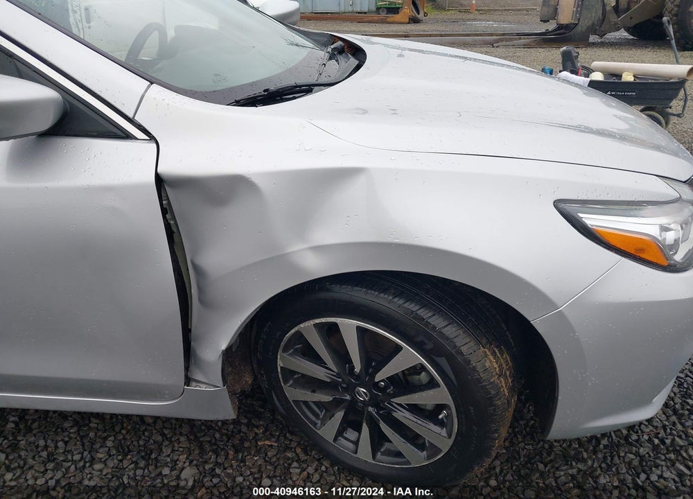 2018 NISSAN ALTIMA VIN: 1N4AL3AP6JC256299
