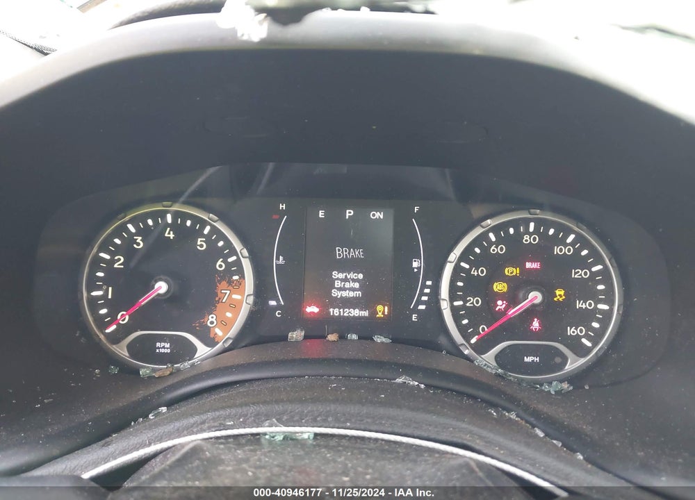 2018 JEEP RENEGADE LATITUDE FWD VIN: ZACCJABB4JPH07774
