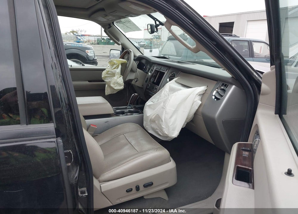 2008 FORD EXPEDITION LIMITED VIN: 1FMFU20548LA68622