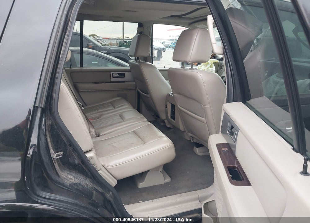 2008 FORD EXPEDITION LIMITED VIN: 1FMFU20548LA68622