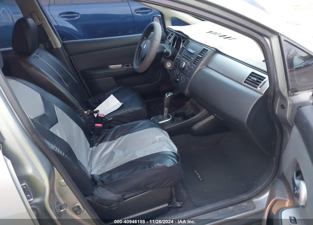 2011 NISSAN VERSA 1.8S VIN: 3N1BC1AP8BL448139
