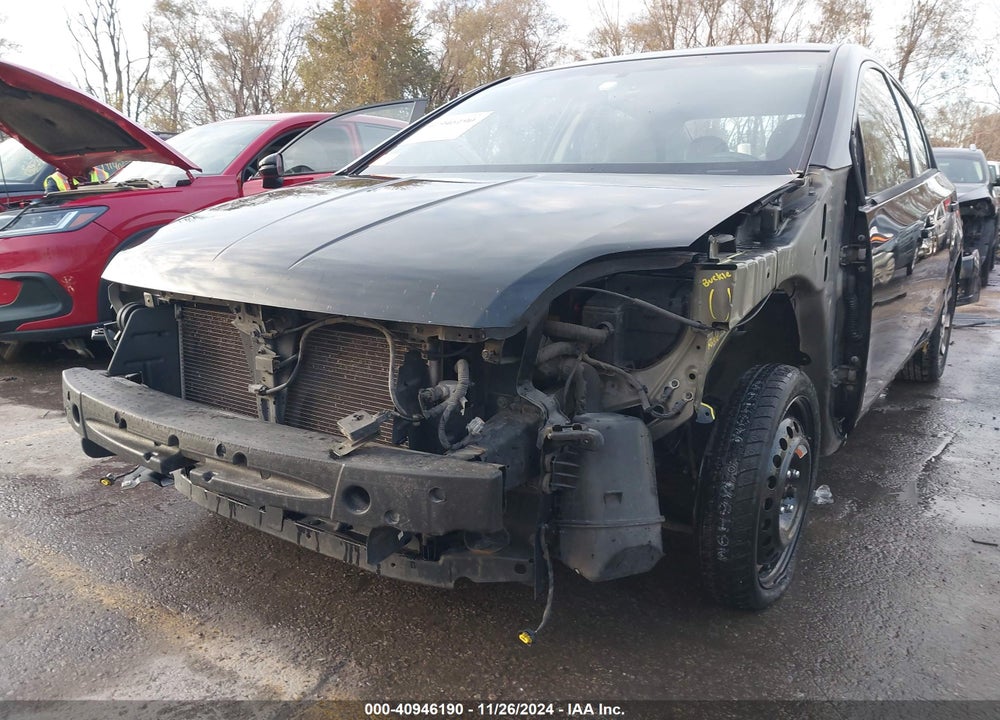 2012 NISSAN SENTRA 2.0 SR VIN: 3N1AB6AP5CL622472
