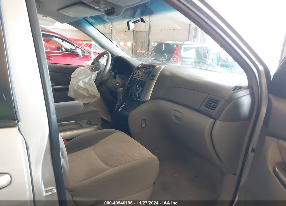 2006 TOYOTA SIENNA LE VIN: 5TDZA23C46S579781
