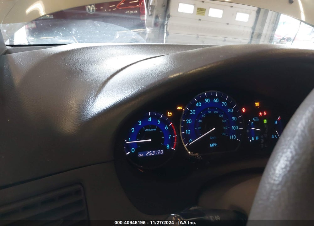 2006 TOYOTA SIENNA LE VIN: 5TDZA23C46S579781