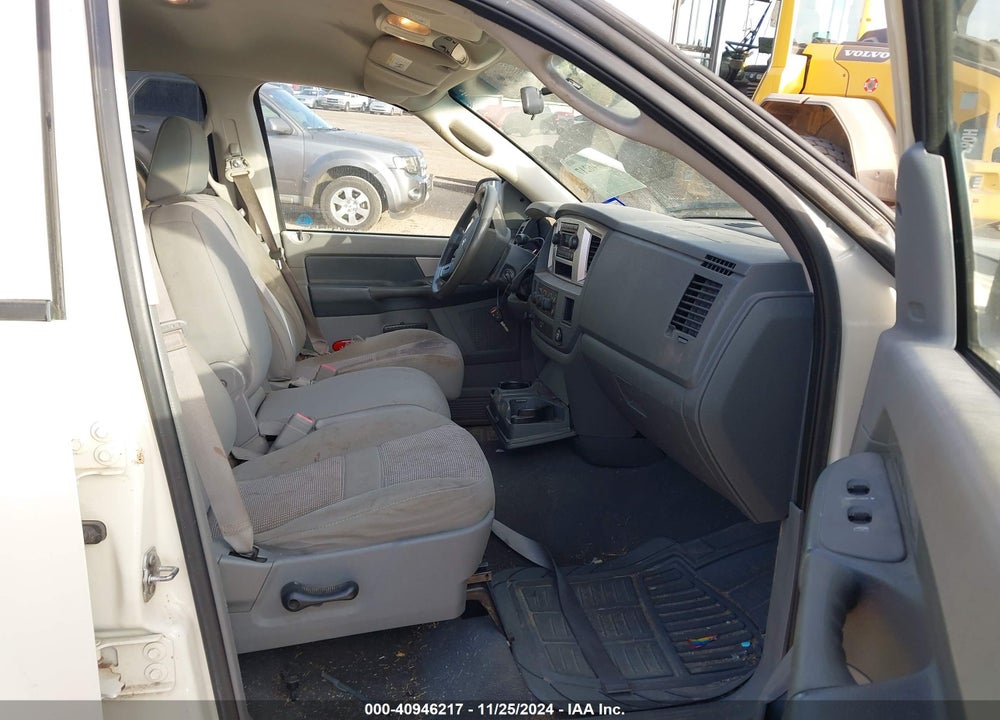 2008 DODGE RAM 1500 SLT VIN: 1D7HA18228J208744