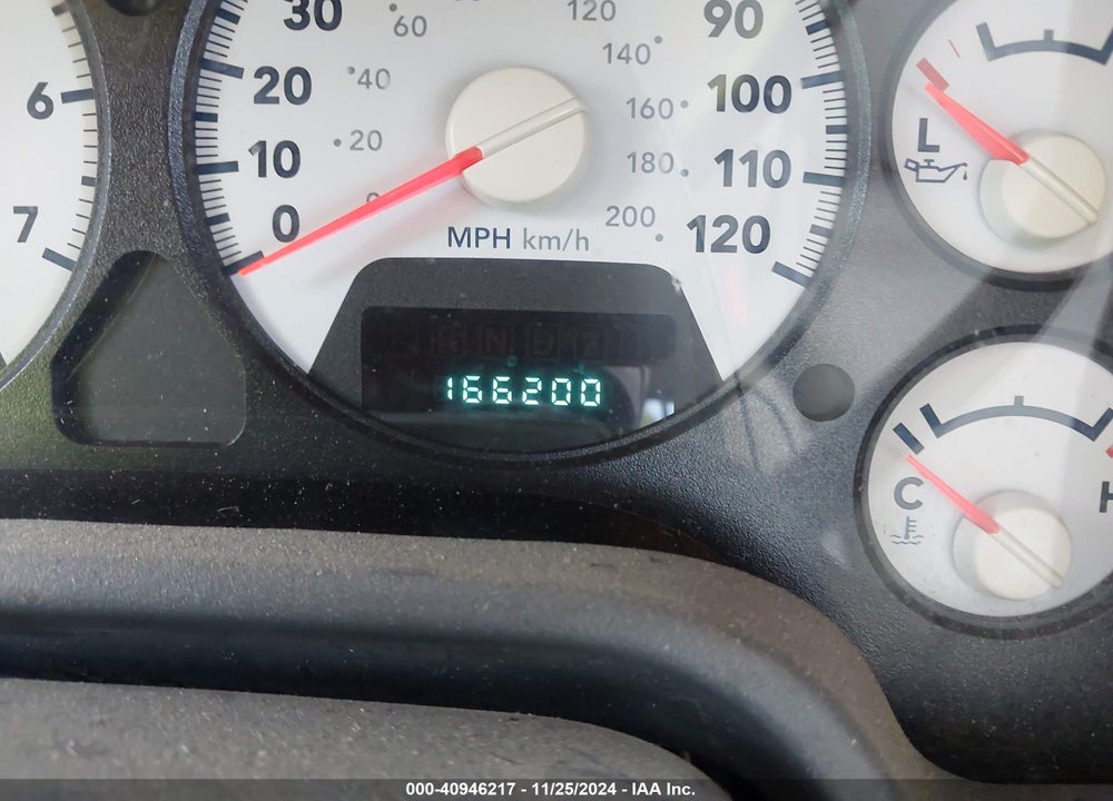 2008 DODGE RAM 1500 SLT VIN: 1D7HA18228J208744