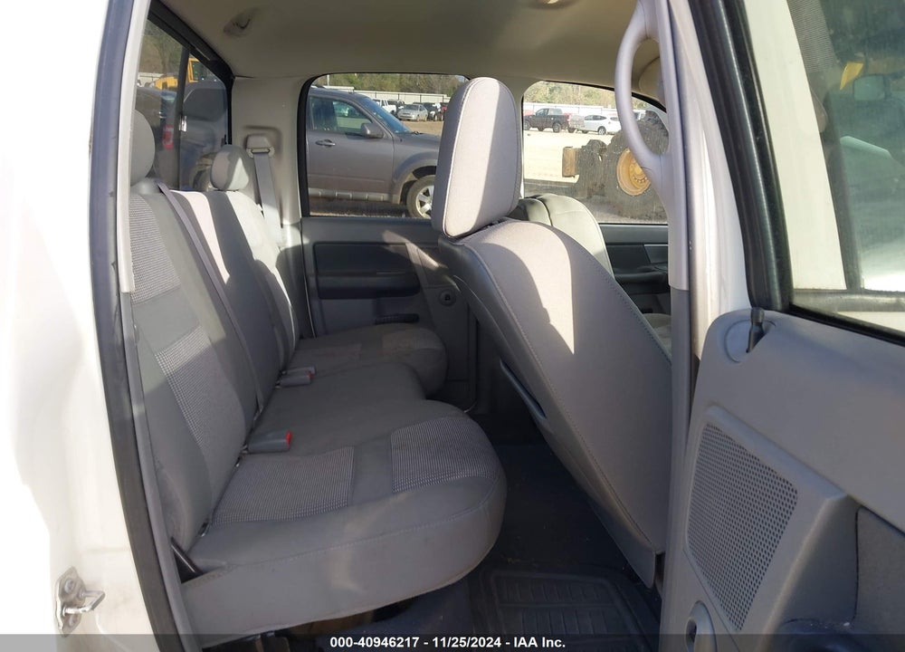 2008 DODGE RAM 1500 SLT VIN: 1D7HA18228J208744