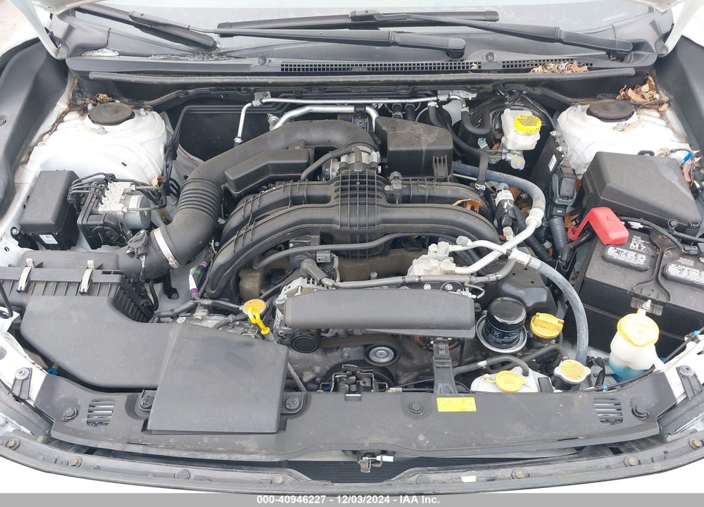 2019 SUBARU IMPREZA 2.0I VIN: 4S3GTAA68K3763447
