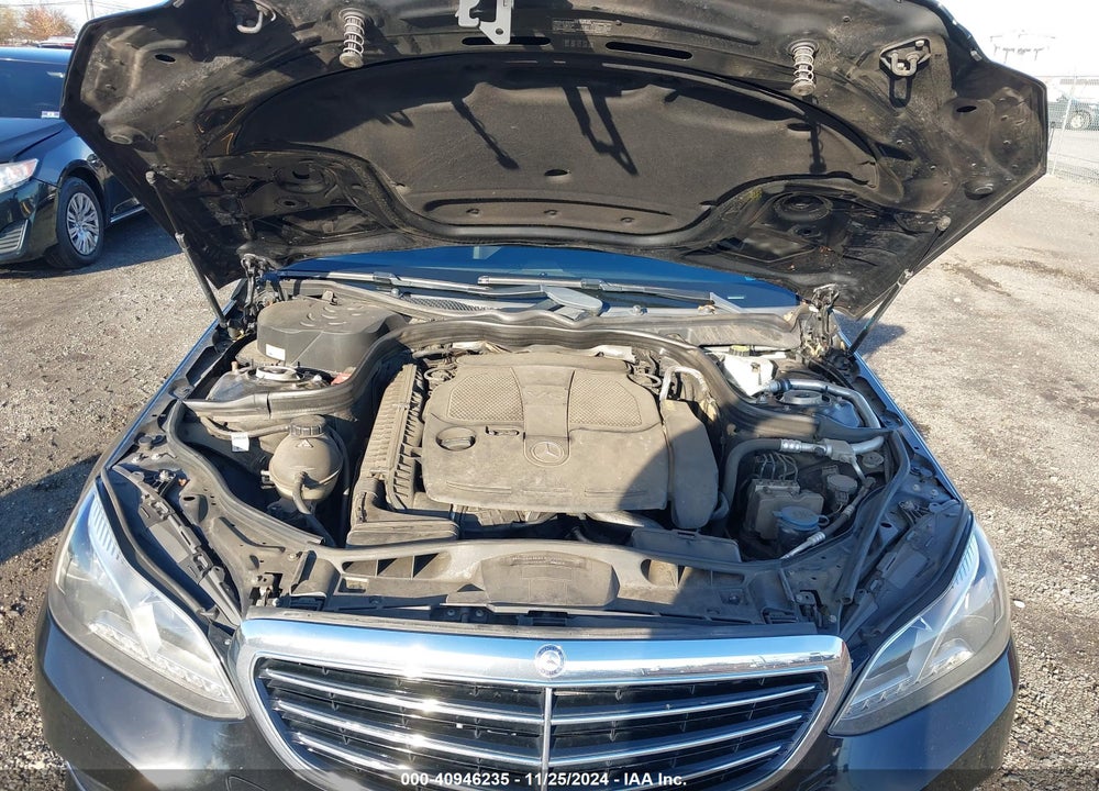 2015 MERCEDES-BENZ E 350 4MATIC VIN: WDDHF8JB3FB084530