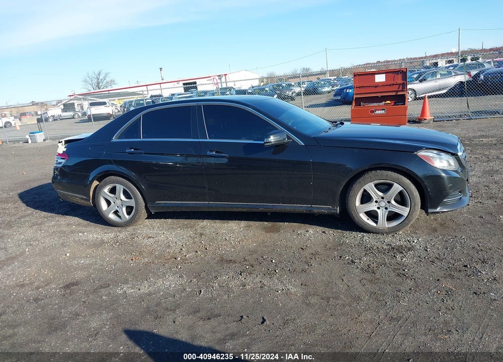 2015 MERCEDES-BENZ E 350 4MATIC VIN: WDDHF8JB3FB084530