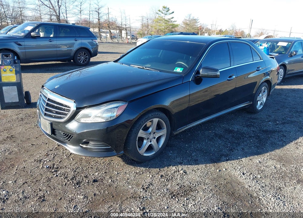 2015 MERCEDES-BENZ E 350 4MATIC VIN: WDDHF8JB3FB084530