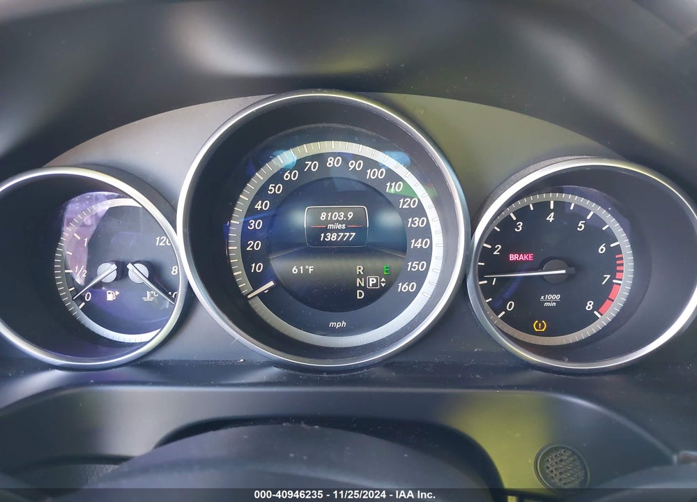 2015 MERCEDES-BENZ E 350 4MATIC VIN: WDDHF8JB3FB084530